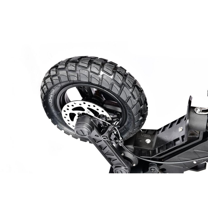 Вайт Сиберия электросамокат