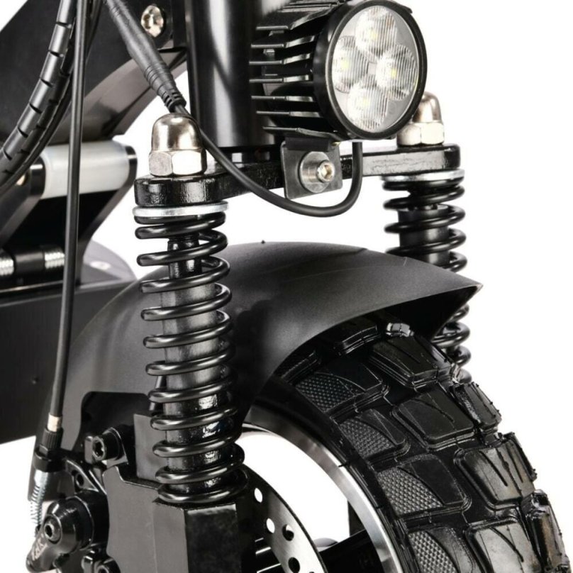 Электросамокат WS-Luna 800w