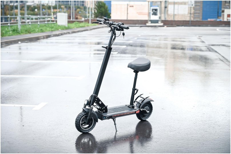 Электросамокат White Siberia Sputnik