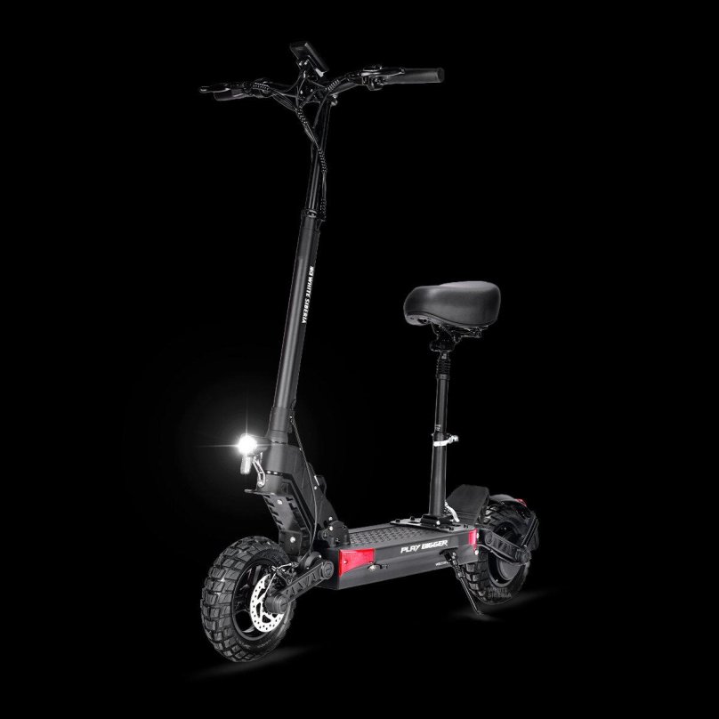 Вайт Сиберия электросамокат