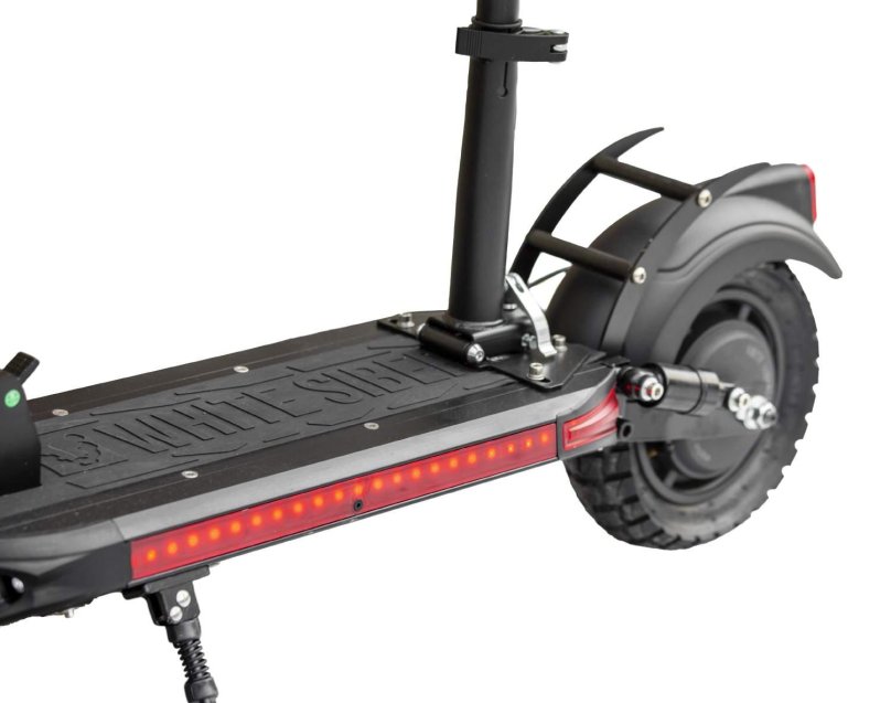 Электросамокат Вайт Сиберия Луна