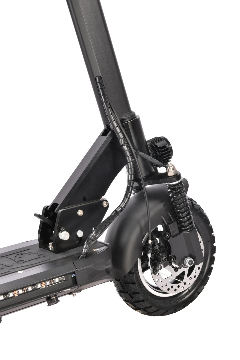 Электросамокат Вайт Сиберия Луна