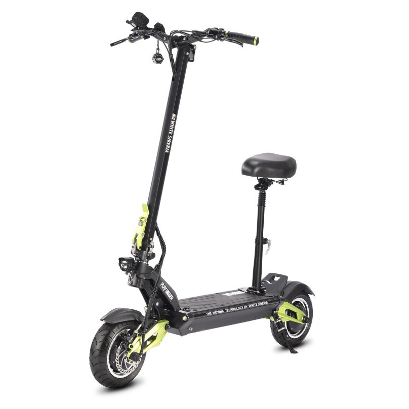 Вайт СИБИРИЯ электросамокат