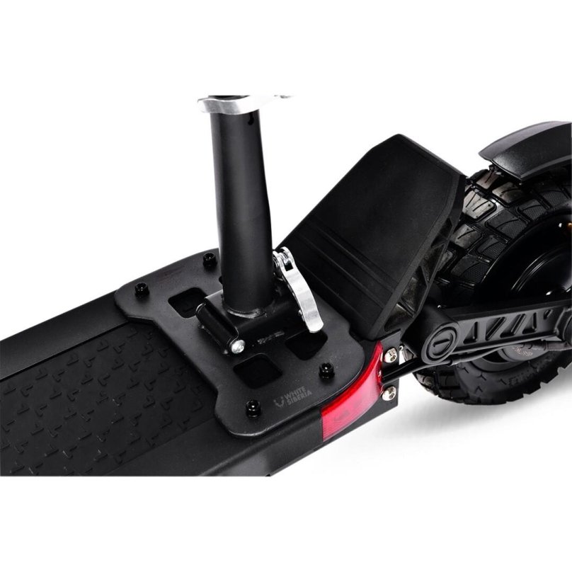 Вайт Сиберия электросамокат