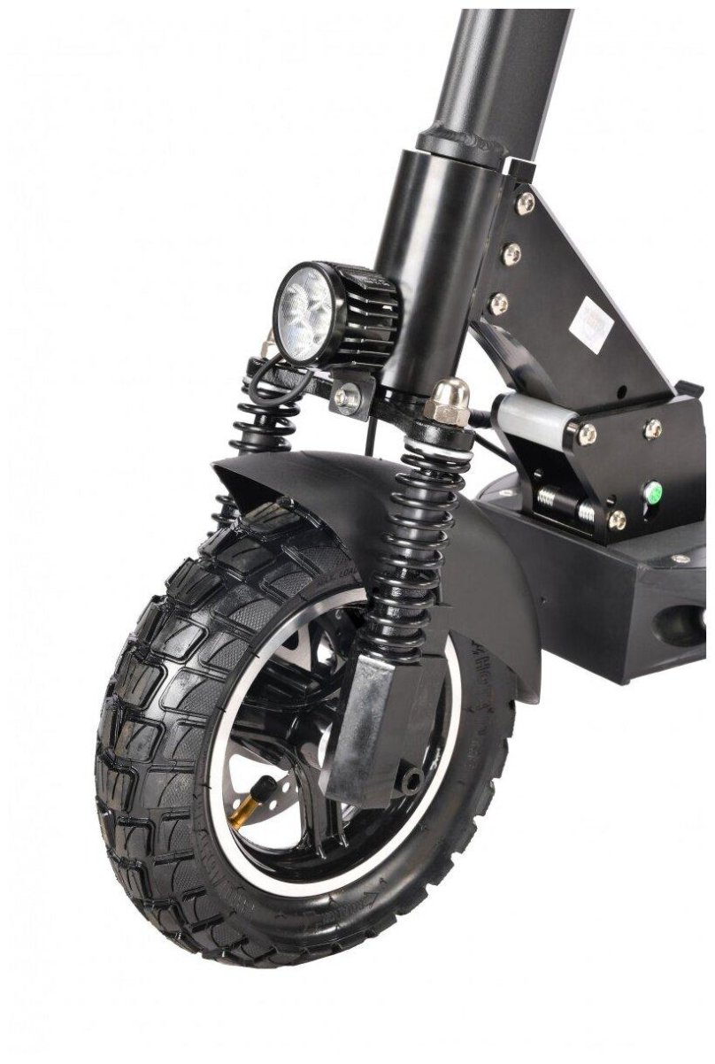 Электросамокат White Siberia Luna 800w