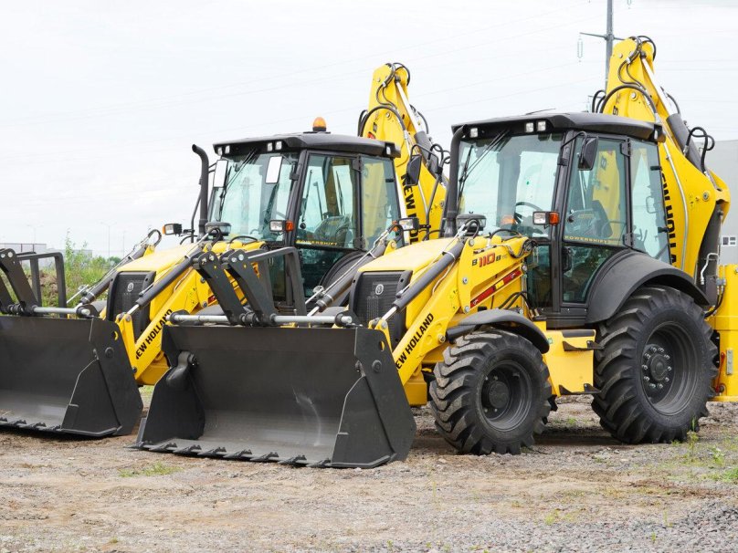 Case 570st технические характеристики