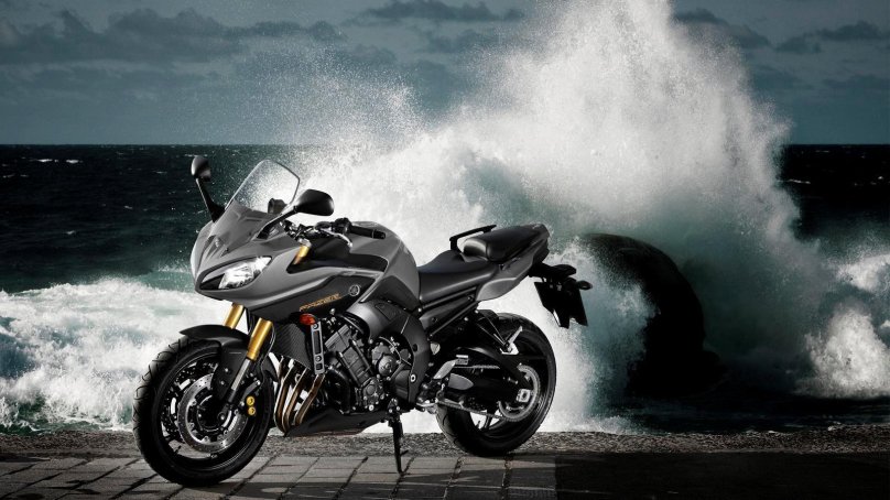 Мотоцикл Yamaha fz8