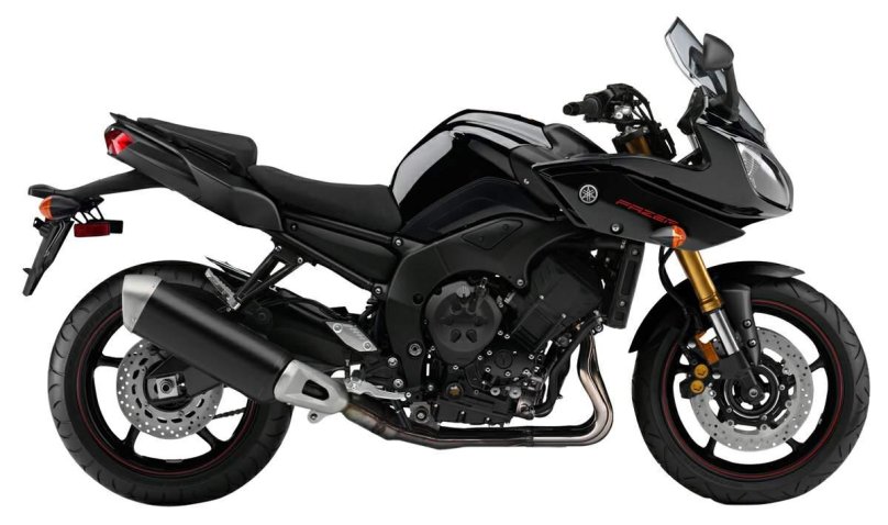 Yamaha fz8