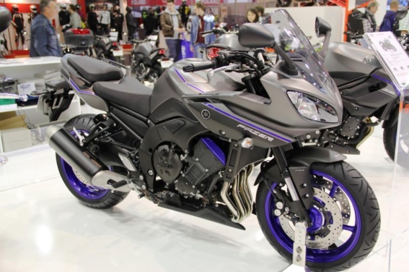 Ямаха Фазер 8