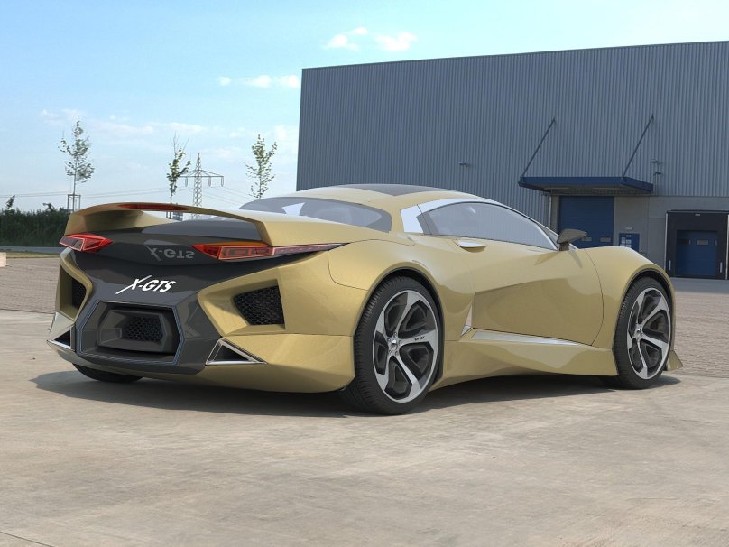 Лада Рейвен концепт 2020