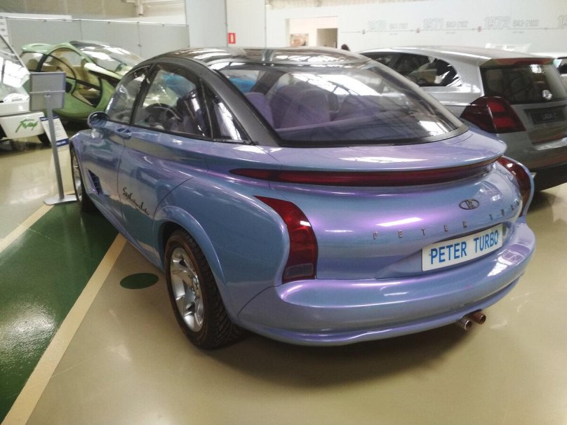 Lada Peter Turbo Concept 2000