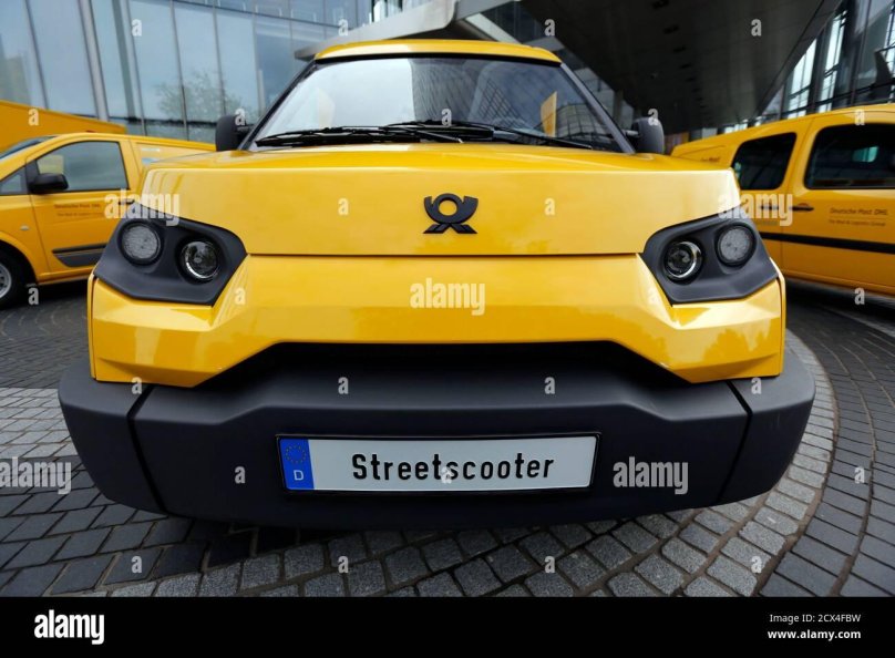 Почта Германии фото