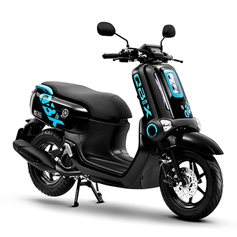 Yamaha Qbix