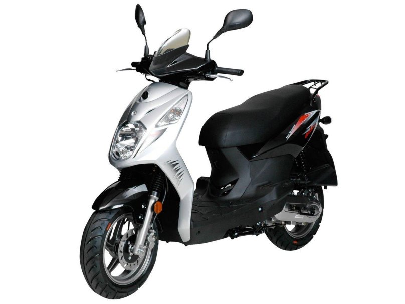 Скутер SYM Orbit