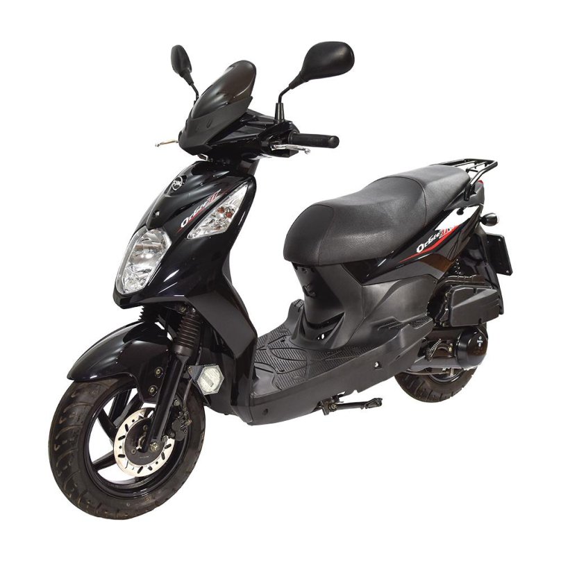 Скутер SYM Orbit