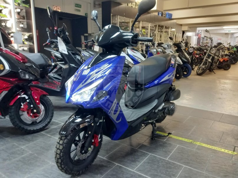 Скутер Нексус 50