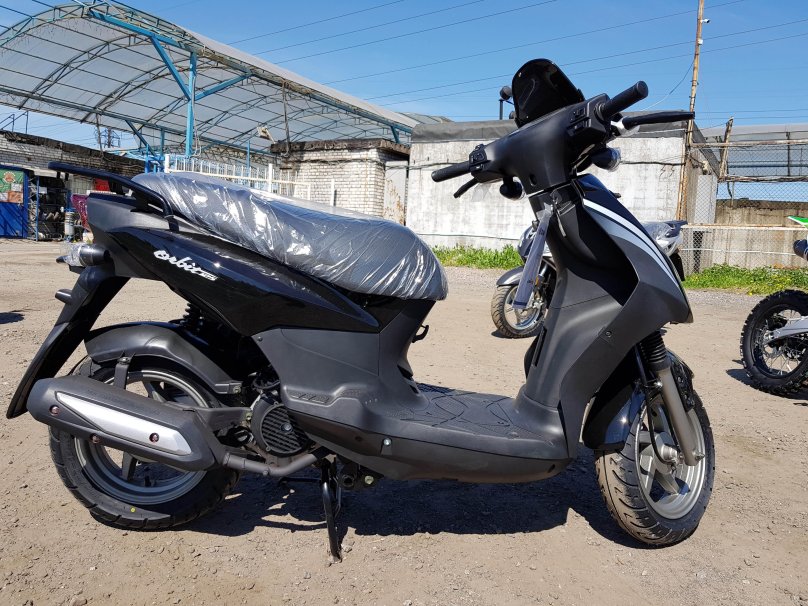 Скутер SYM Orbit