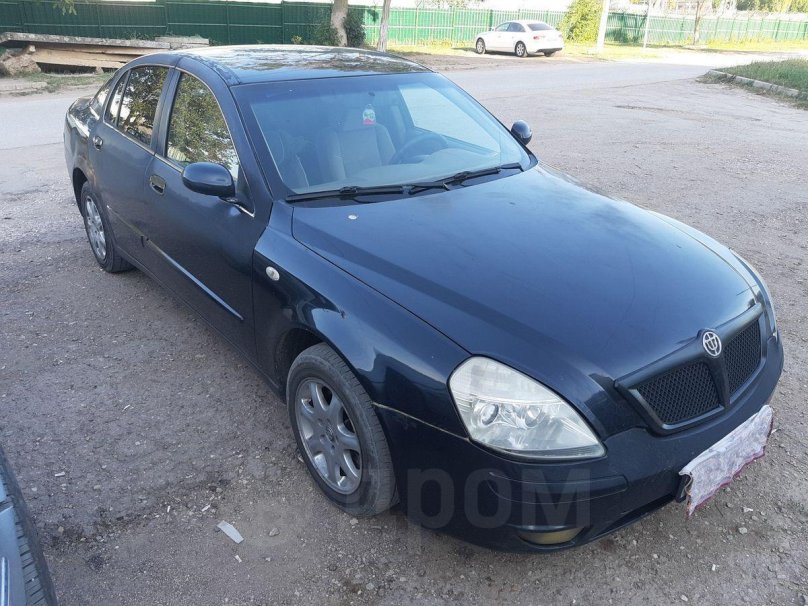 Бриллианс m1 2.0MT comfortable кто производитель