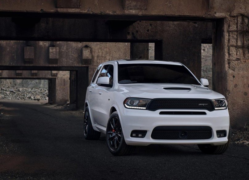 Dodge Durango srt 2017