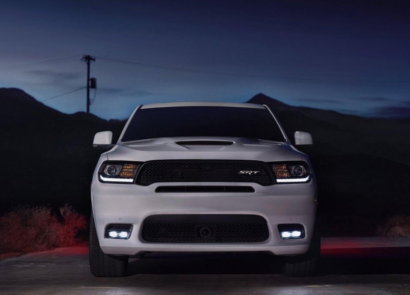 Dodge Durango srt 2017
