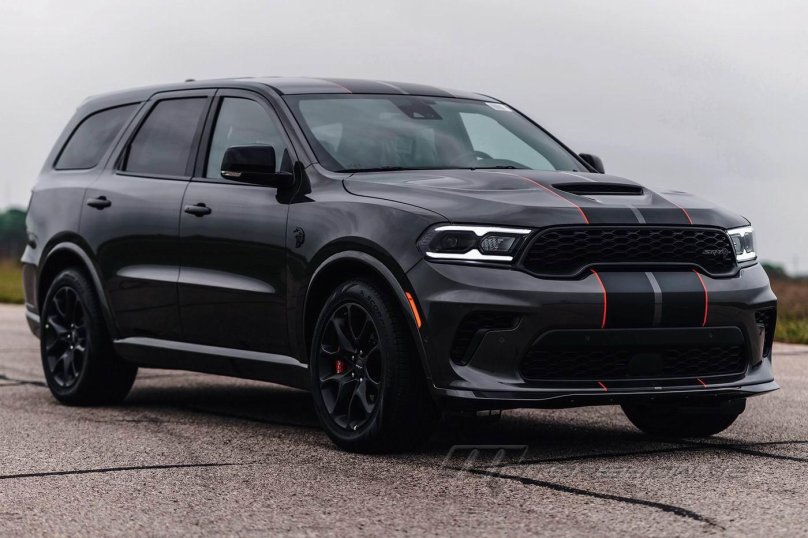 Dodge Durango Hellcat 2022