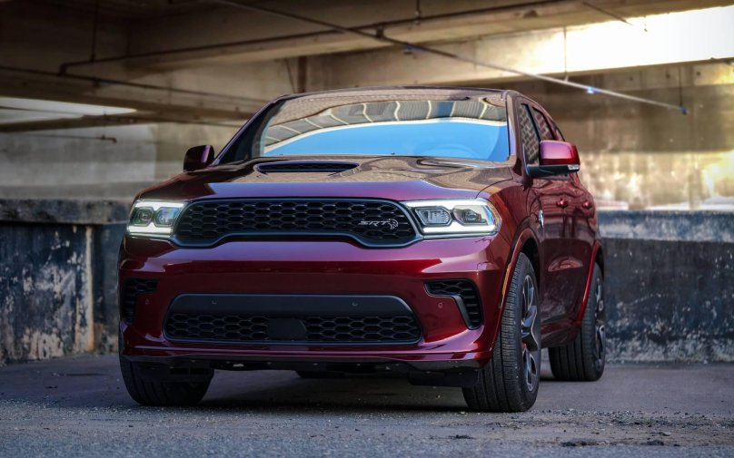 Dodge Durango Hellcat