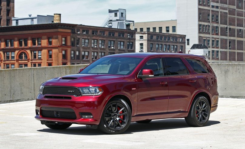 Dodge Durango srt 2022