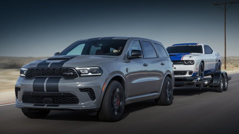 Dodge Durango Hellcat 2021