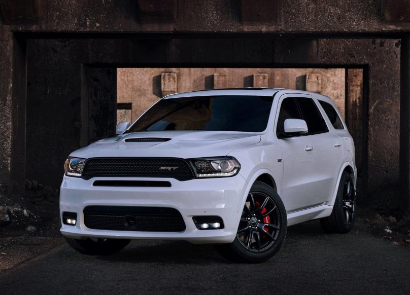 2018 Dodge Durango srt