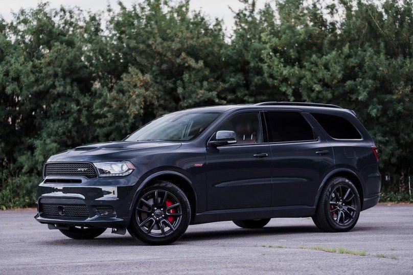 Додж Дюранго 2018