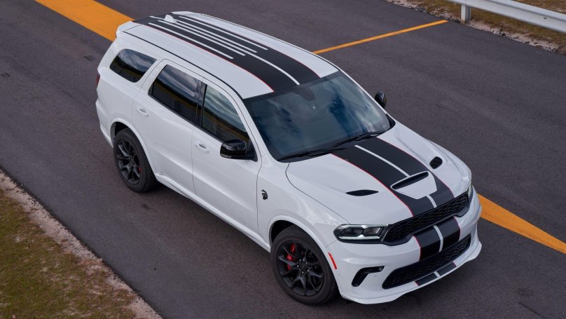 Dodge Durango srt Hellcat 2021