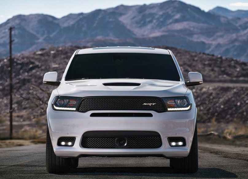 2018 Dodge Durango srt