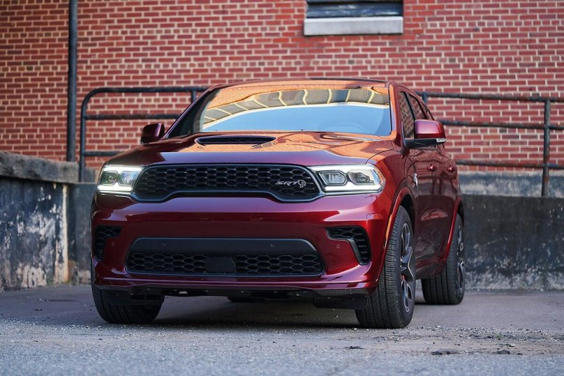 Dodge Durango Hellcat 2021