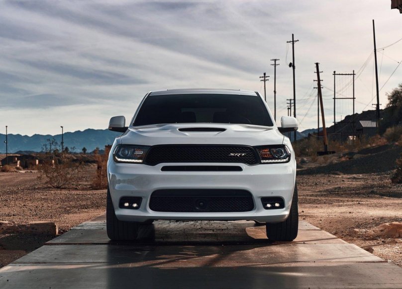 2018 Dodge Durango srt