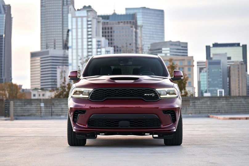 Dodge Durango Hellcat 2021