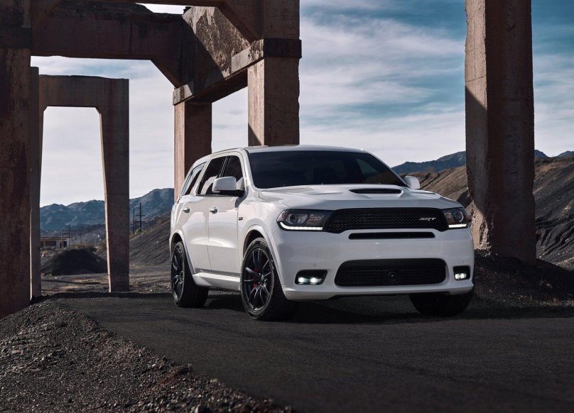 Додж Дюранго СРТ