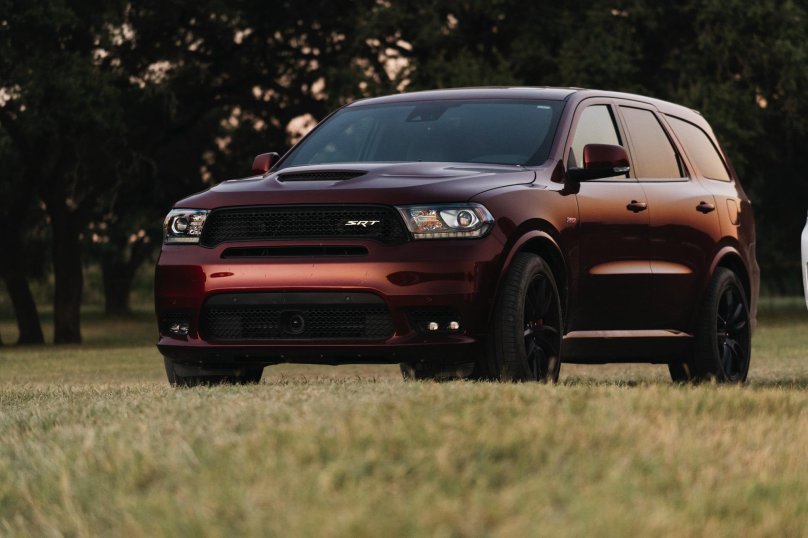 Додж Дюранго СРТ