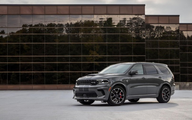 Dodge Durango srt 2021