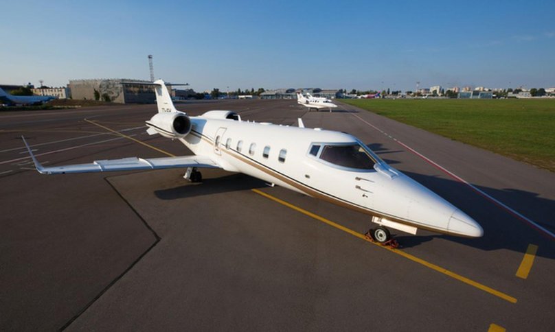 Learjet 40xr