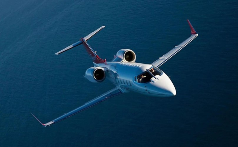 Learjet 24
