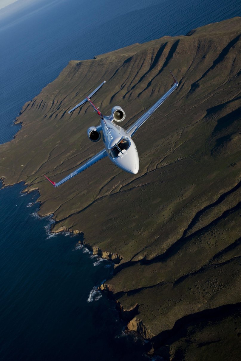 Самолет Леарджет