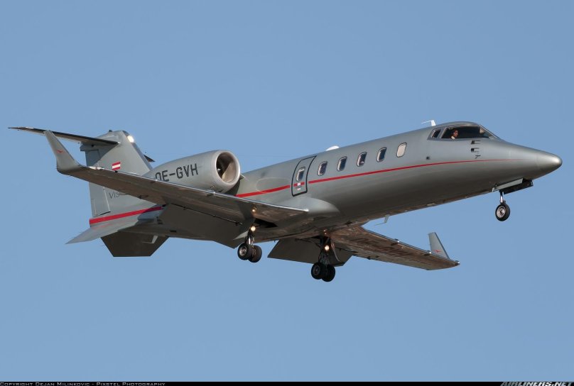 Learjet 75 Liberty