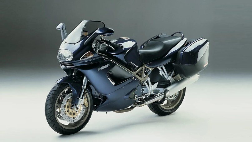 Ducati st2