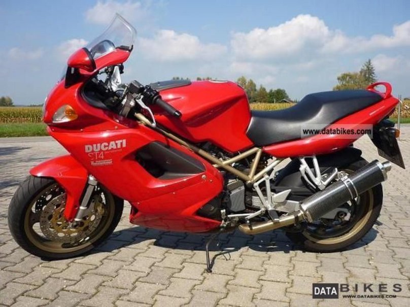 Ducati Supersport 1999