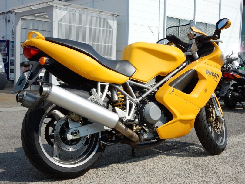 Моторное масло для мотоцикла Ducati st4