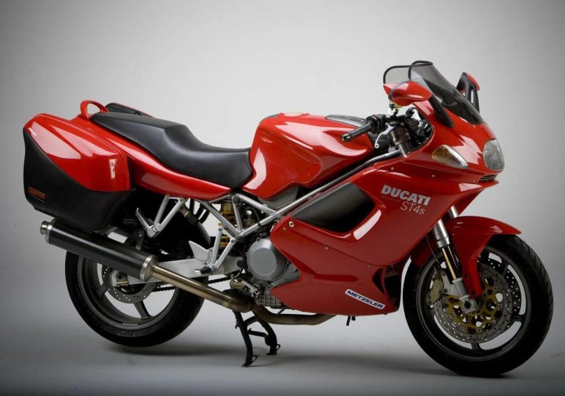 Ducati st4s