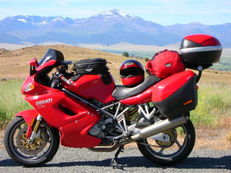 Ducati Sport Touring