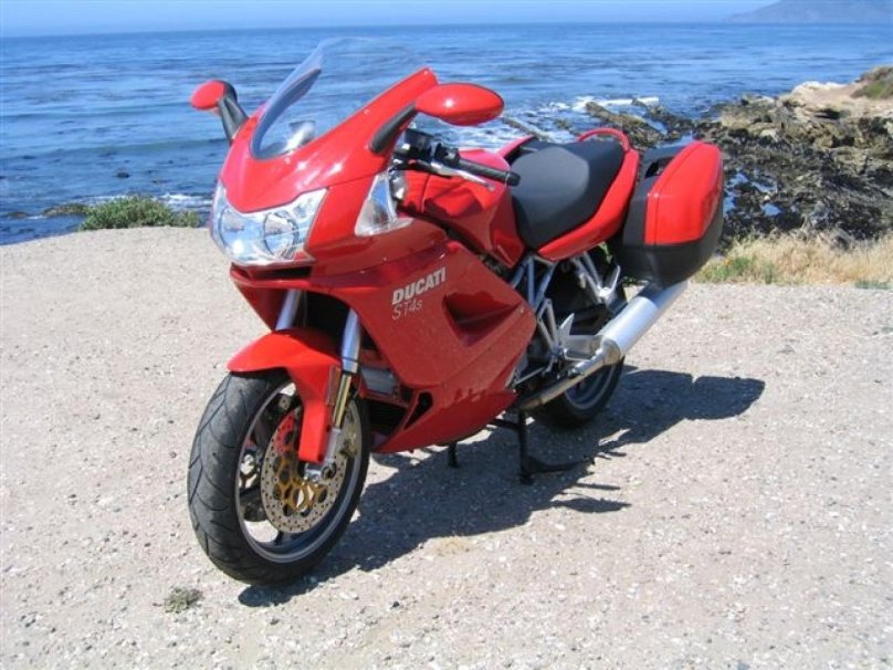 Ducati st4s