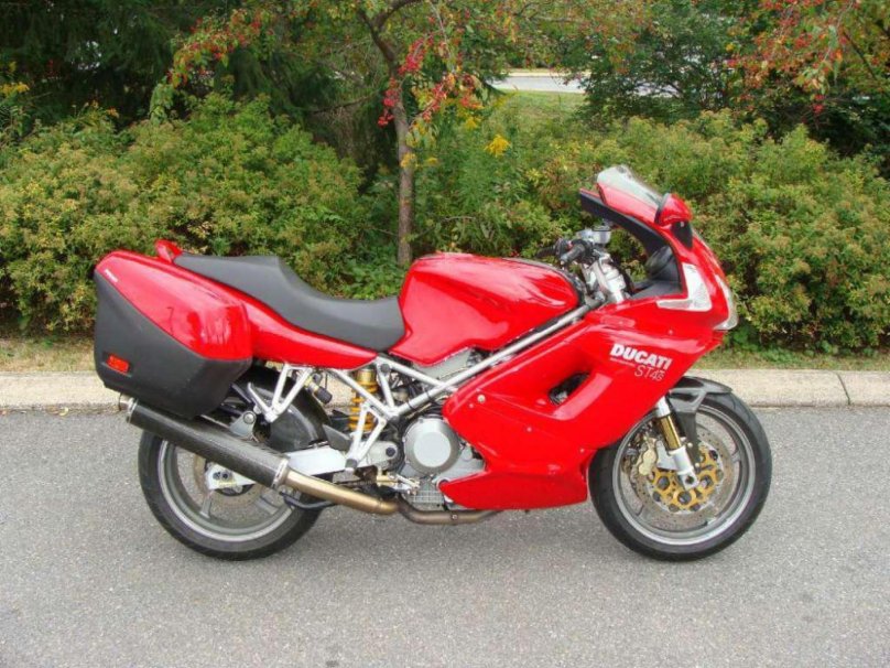 Ducati 2003 MTCY st4