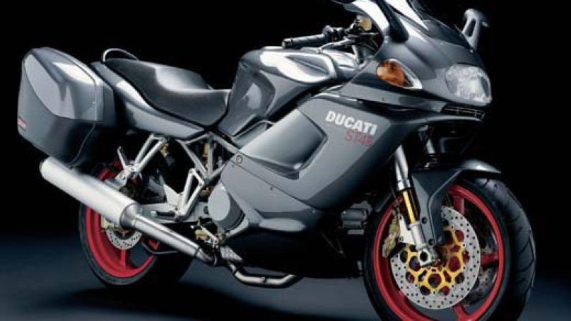 Ducati st4s ABS